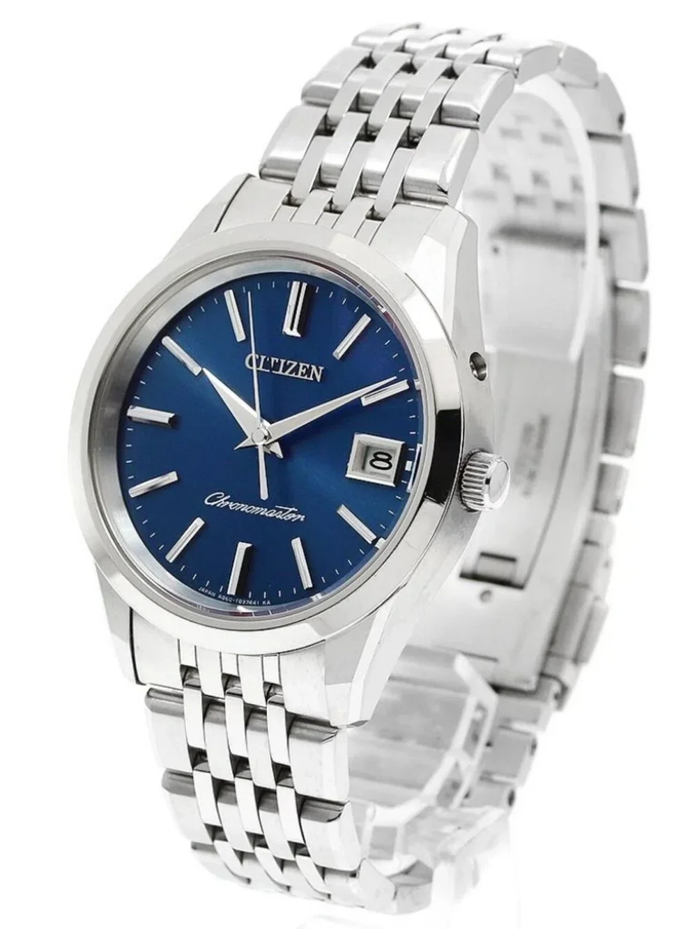 CITIZEN Eco Drive A060-T024874/AQ4041-54L Date Solar Powered Men's Watch_965396